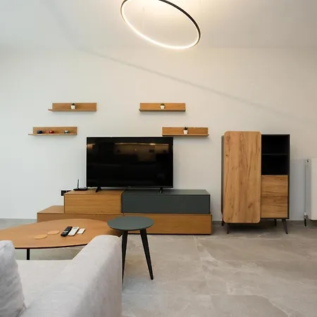 Elegance 2 Bedroom Салоники