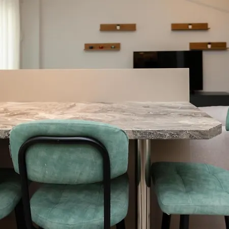 Elegance 2 Bedroom Салоники