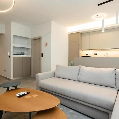 Elegance 2 Bedroom Appartamento Salonicco