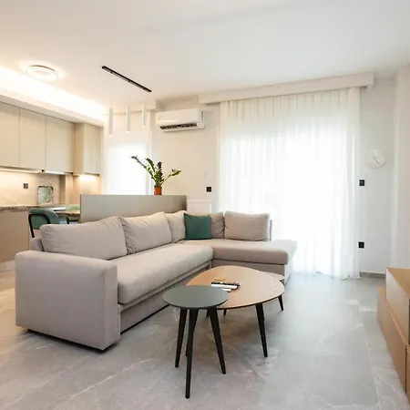 Elegance 2 Bedroom Appartamento Salonicco