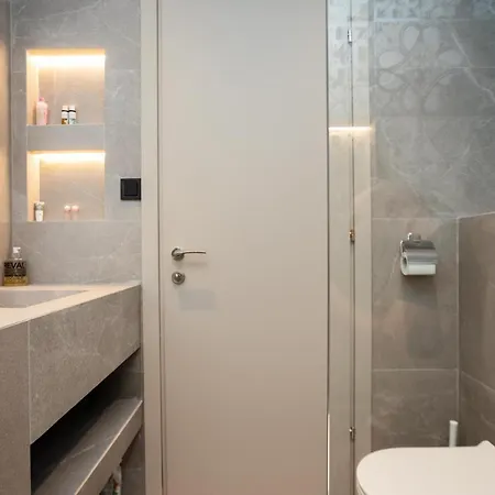 Appartamento Elegance 2 Bedroom Salonicco